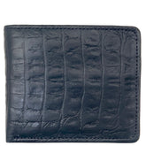 HAARLEM Men KUZE 29407 Leather Wallet Blue